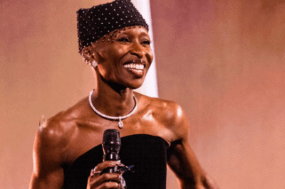 “Cynthia Erivo Cast as Jesus in ‘Jesus Christ Superstar’ — The Bold Choice That Has Sparked Outrage, Heated Debate, and a Social Media Firestorm, Leaving Fans Desperate to Know What Happens Next.”