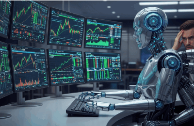 “A Secret AI Bot Just Turned $1,000 Into $50,000 in 30 Days — Wall Street Traders Are in Panic, Experts Call It a ‘Financial Revolution,’ and Everyone Wants to Know the Code Behind It.”