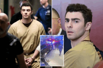 “A Stunning Twist in the UnitedHealthcare CEO Assassination Case — Luigi Mangione’s Lawyers Demand All Federal Charges Be Dropped, Claiming Explosive Evidence Could Change Everything We Thought We Knew.”