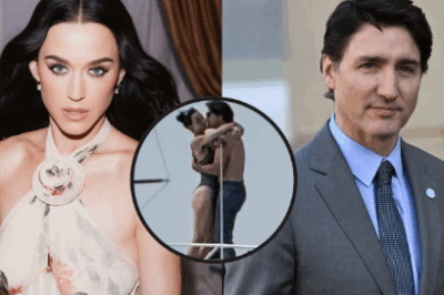 “Katy Perry and Justin Trudeau Caught in a Scandalous Steamy Yacht Encounter Off California—The Shocking Details the World Can’t Stop Talking About!”