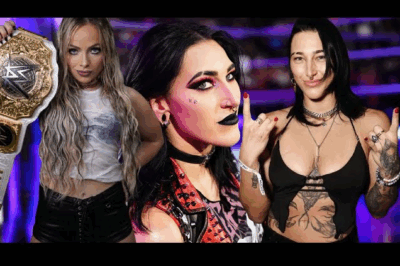 “Rhea Ripley Turns 29 and Sets the Internet on Fire with Her Hottest, Most Jaw-Dropping Birthday Shots Yet!”