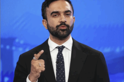 🚨 BREAKING — NYC Lawmaker Zohran Mamdani Says He’ll Make Buses “FREE FOR EVERYONE” … By Hiking Taxes On The Top 1% And Corporations!