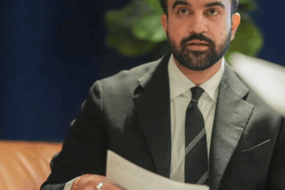 🚨 BREAKING — NYC Mayoral Candidate Zohran Mamdani CLASHES With Trump Over National Guard Threat In Explosive Debate Showdown 😳🔥