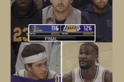 🚨 NO STARS, NO PROBLEM! Lakers STUN the Warriors 126-116 Behind Austin Reaves’ 🔥 21 Pts & Ayton’s Dominant All-Around Night!