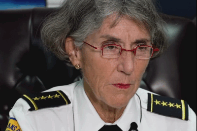 🚨 SHOCKING — New Orleans Police Superintendent Anne Kirkpatrick Hits Pedestrians While on Duty, Stirring Controversy Over Past Career 😳🔥