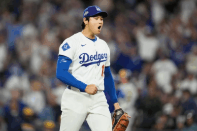 🔥 SHOHEI OHTANI’S GAME 4 — Already Being Called One of the GREATEST FEATS in Sports History! 😳⚾