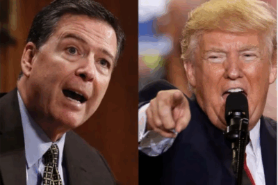 🚨💥 JAMES COMEY STRIKES BACK! 💥🚨