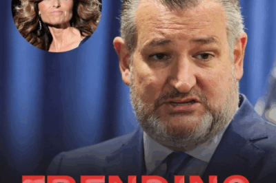 🚨 NEW: TED CRUZ TORCHES JFK’S NIECE MARIA SHRIVER IN SCORCHING POST 🚨  Sen. Ted Cruz (R-TX) just obliterated Maria Shriver — niece of President John F. Kennedy — after she claimed that President Trump’s construction of a new White House ballroom “breaks [her] heart.”