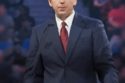 🚨 Ron DeSantis Just Dropped a Bomb on D.C.! 🚨  He’s joining forces with Democrat David Trone to push for Congressional term limits, calling out career politicians who “care more about power than the people.”