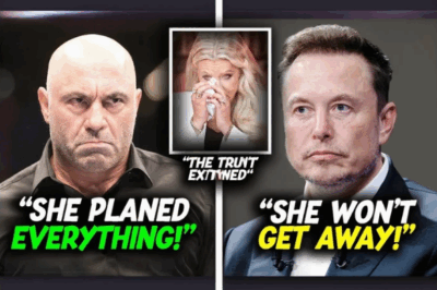 🚨 ELON MUSK & JOE ROGAN DROP A BOMBSHELL 💥  Social media is on fire after a shocking new Joe Rogan Experience episode where Rogan and Musk broke their silence on Charlie Kirk’s widow, Erika Kirk — and what they said left millions speechless.