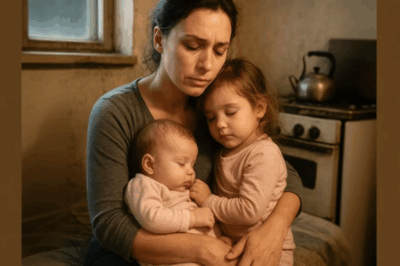 💔 “I Lost Everything… to Save Two Lives” 💔