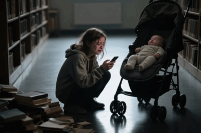 💔 “I Called Social Services… Because My Mom Left Us Alone”