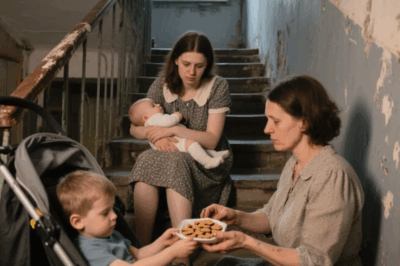 💛 The Doorstep Meals That Taught Me We’re Never Alone 💛