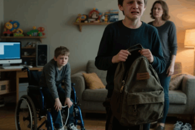 💔 “The Son Who Didn’t Need Anything” 💔