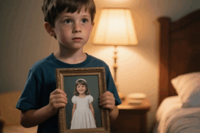 She Visited Me Every Night