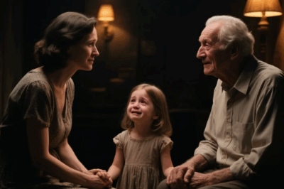 I Married My Ex-Father-in-Law to Adopt My Granddaughter