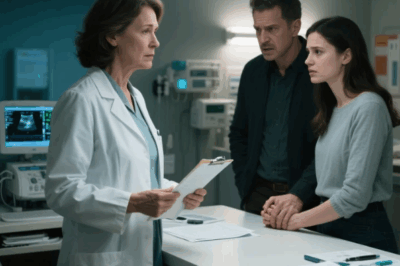 “He Humiliated Me for Being Infertile. Today, I Work at the Hospital Where His Wife Can’t Conceive.”