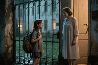 “I Was Adopted to Be Their Servant”