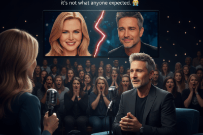 Fans Stunned as Keith Urban Finally Admits the Real Reason He Left Nicole Kidman