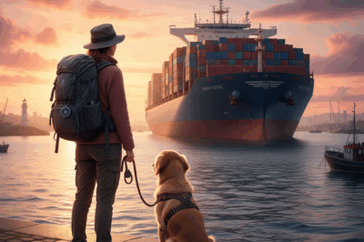 She Bought an Abandoned Cruise Ship – What She Found Inside Was Worth $75M