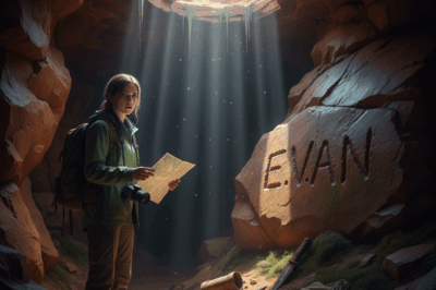 Hiker Vanished in Wind Hollow, 9 Years Later a Clue Is Found in a Collapsing Cave