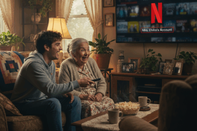 🪴 “I Went to Rob Grandma — and Ended Up Living With Her”