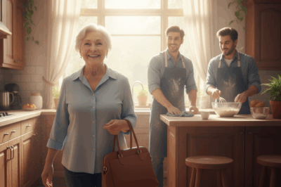 🔥 “The Day I Finally Lived for Myself” 🔥