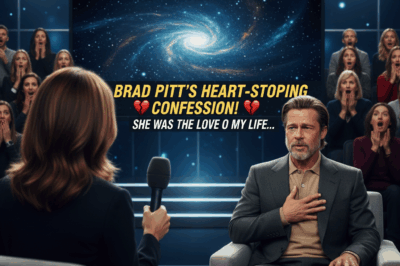 After Decades, Brad Pitt Finally Reveals His True Love