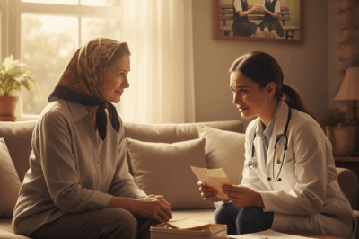 💛 “I Helped a Mother Without Her Knowing… and Years Later, She Saved My Life”