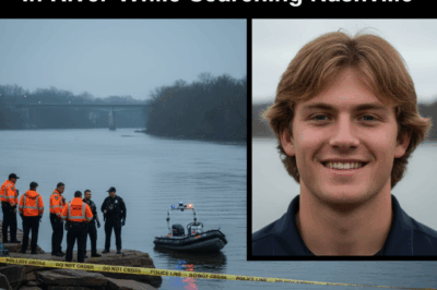 22-Year-Old Riley Strain FOUND In River While Searching Nashville