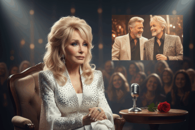 Dolly Parton’s Emotional Words About Kenny Rogers Leave Fans in Tears