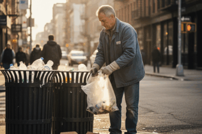 💛 “The Janitor’s Son in a Cardboard Box”
