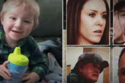 5 Campers Who Vanished Without a Trace…