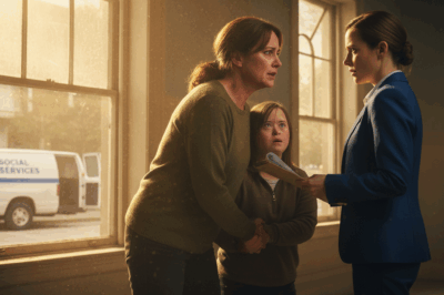 💖 “I Pretended to Be Her Mom to Keep Her Safe”