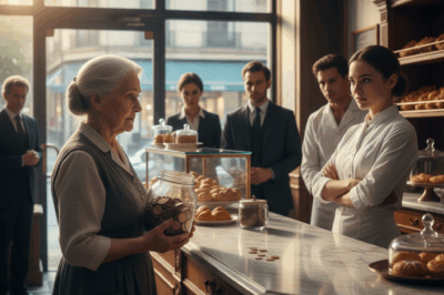 💙 “The Baby My Neighbor Left Behind”