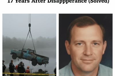 MISSING DAD FOUND: 32-year-old Bob Helphrey Found 17 Years After Disappearance (Solved)