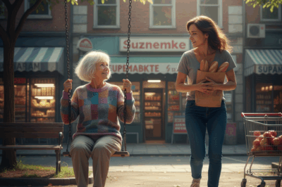 💛 Running After Mom — Life With Alzheimer 💛