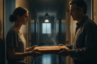 The Pizza Across the Hall