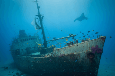 45 Year Old Discovery Found Searching River for Missing People | Sonar Search & Recovery