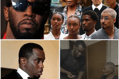 Diddy Sentencing He’s Our Superhero!!! Kids Speak Out in Court