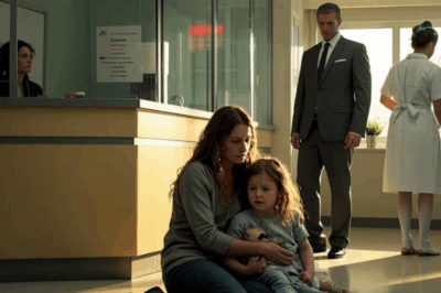 “Please, Save My Daughter” — The Heartbreaking Plea That Changed a Billionaire Forever