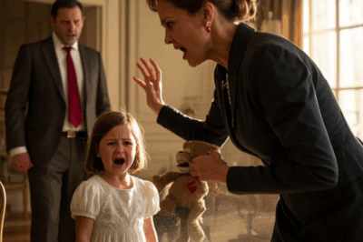 A Millionaire Discovers His Maid Protecting His Special Daughter — and Is Left in Shock After Seeing the Truth