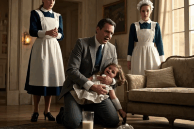 The Millionaire’s Daughter Wouldn’t Wake Up… Until the Maid Noticed What Everyone Else Ignored