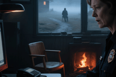 The Elderly Man’s Final Voicemail