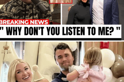 BREAKING: Joe Rogan REVEALS Candace Owens WARNED Charlie Kirk About His Widow — “He Didn’t Listen”
