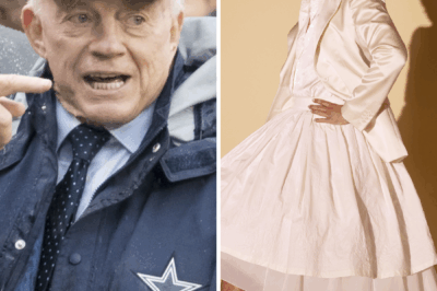 CEO Dallas Cowboys Jerry Jone didn’t mince words when he spoke out, saying: “You bring a man in a dress to the Super Bowl? Then stop calling it football — call it a circus.”