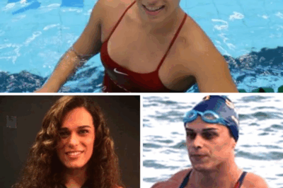 Dominant Transgender Swimmer Who Won 5 Races At National Championship Is Now Being Banned For Refusing Gender Test