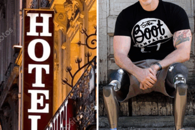 🔥 “DISRESPECTED AND KICKED OUT OF A LUXURY HOTEL, Johnny Joey Jones RETURNED THE NEXT DAY — NOT TO COMPLAIN, BUT TO OWN IT.” 🔥