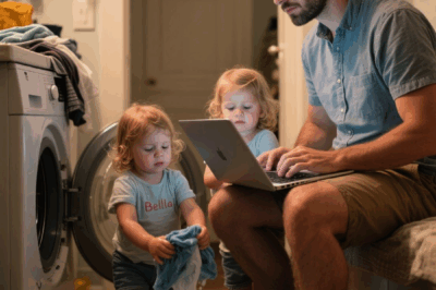 I Bought a Used Washing Machine at a Thrift Store, Thinking I’d Scored a Simple Bargain — But When I Opened It at Home and Looked Inside, What I Found Left Me Absolutely Speechless and Changed the Way I’ll Ever Shop for Used Items Again