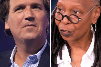“ARE YOU REWRITING HISTORY?” — WHOOPI GOLDBERG AND TUCKER CARLSON’S EXPLOSIVE LIVE CLASH LEAVES AMERICA DIVIDED!